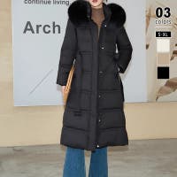 COCOMOMO（ココモモ）のアウター(コート・ジャケットなど)/ダウンジャケット・ダウンコート