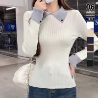 COCOMOMO（ココモモ）のトップス/ニット・セーター