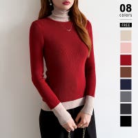 COCOMOMO（ココモモ）のトップス/ニット・セーター