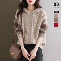 COCOMOMO（ココモモ）のトップス/ニット・セーター