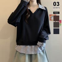 COCOMOMO（ココモモ）のトップス/トレーナー