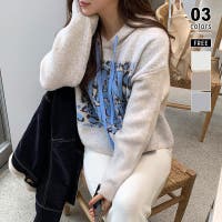 COCOMOMO（ココモモ）のトップス/パーカー