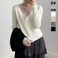 COCOMOMO（ココモモ）のトップス/ニット・セーター