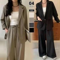 COCOMOMO（ココモモ）のアウター(コート・ジャケットなど)/セットアップ