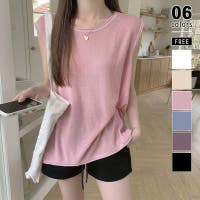 タンクトップ ピンク/桃色系｜レディース｜Shoplist