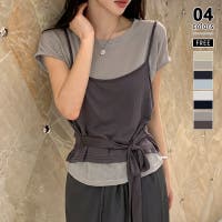 COCOMOMO（ココモモ）のトップス/Ｔシャツ