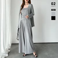 COCOMOMO（ココモモ）のアウター(コート・ジャケットなど)/セットアップ