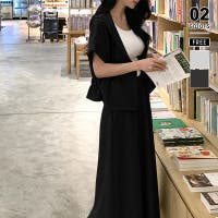 COCOMOMO（ココモモ）のワンピース・ドレス/カジュアルセットアップ
