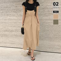 COCOMOMO（ココモモ）のワンピース・ドレス/サロペット