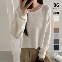 COCOMOMO（ココモモ）のトップス/ニット