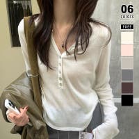 COCOMOMO（ココモモ）のトップス/ニット