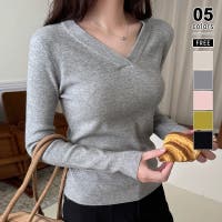 COCOMOMO（ココモモ）のトップス/ニット