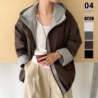 COCOMOMO（ココモモ）のアウター(コート・ジャケットなど)/マウンテンパーカー