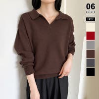 COCOMOMO（ココモモ）のトップス/ニット