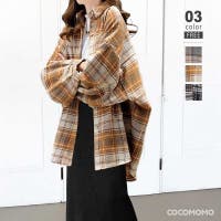 COCOMOMO（ココモモ）のトップス/シャツ