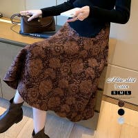 COCOMOMO（ココモモ）のスカート/ロングスカート・マキシスカート