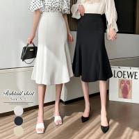 ミモレ丈フレアスカート のアイテム - ファッション通販SHOPLIST 