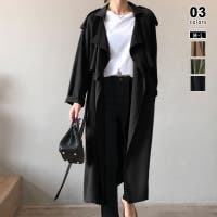 COCOMOMO（ココモモ）のアウター(コート・ジャケットなど)/トレンチコート