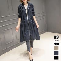 COCOMOMO（ココモモ）のアウター(コート・ジャケットなど)/トレンチコート