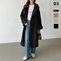 COCOMOMO（ココモモ）のアウター(コート・ジャケットなど)/トレンチコート