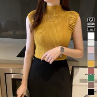 美品！アーチビオ イエロー ノースリーブトップススカートセット 38 美品！アーチビオ イエロー ノースリーブトップススカートセット