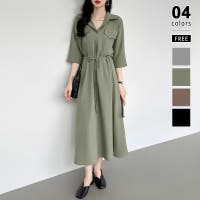 COCOMOMO（ココモモ）のワンピース・ドレス/シャツワンピース