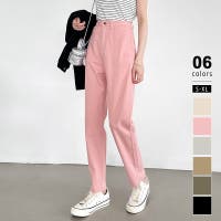 デニムパンツ・ジーンズ ピンク/桃色系（レディース