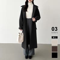 kate spade【美品】2WAY エコファー 黒 ブラック ロングコート AMBIDEX Store 〇エコウェザー ロングコート(F クロ): iki