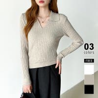 COCOMOMO（ココモモ）のトップス/ニット・セーター