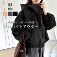 COCOMOMO（ココモモ）のアウター(コート・ジャケットなど)/ブルゾン