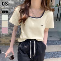 COCOMOMO（ココモモ）のトップス/Ｔシャツ