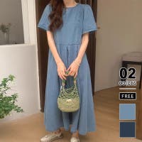 COCOMOMO（ココモモ）のワンピース・ドレス/デニムワンピース