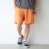 ショートパンツ(オレンジ系) ｜メンズ｜Shoplist