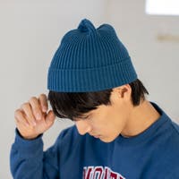 coen【men】（コーエン）の帽子/ニット帽