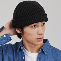 coen【men】（コーエン）の帽子/ニット帽