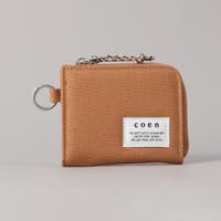 coen【men】（コーエン）の財布/コインケース・小銭入れ