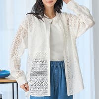 レディース ニットパッチワークシャツ ビッグシルエットシャツ オーバーシャツ ニットパッチワークブラウス 襟元スッキリシャツ 20代 30代 40代 楽天市場】パッチワークシャツ（レディースファッション）の通販