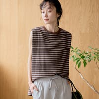 coen【women】（コーエン）のトップス/ノースリーブ