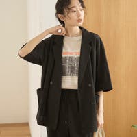coen【women】（コーエン）のアウター(コート・ジャケットなど)/テーラードジャケット