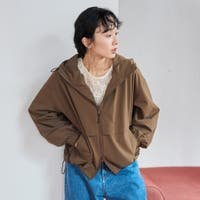 coen【women】（コーエン）のアウター(コート・ジャケットなど)/マウンテンパーカー