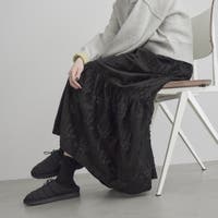 coen【women】（コーエン）のスカート/ティアードスカート