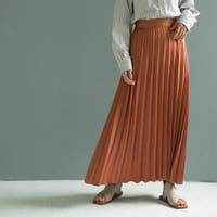 coen【women】（コーエン）のスカート/プリーツスカート