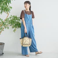 coen【women】（コーエン）のパンツ・ズボン/サロペット・オールインワン