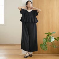 coen【women】（コーエン）のパンツ・ズボン/オールインワン・つなぎ