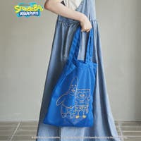 NewJeans トートバッグ ブルー 青 NewJeans ニュージーンズ トートバッグ - メルカリ