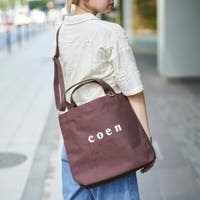 coen【women】（コーエン）のバッグ・鞄/トートバッグ