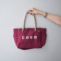 coen【women】（コーエン）のバッグ・鞄/トートバッグ