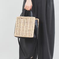 coen【women】（コーエン）のバッグ・鞄/カゴバッグ
