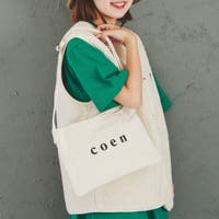 coen【women】（コーエン）のバッグ・鞄/ショルダーバッグ