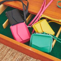 coen【women】（コーエン）の財布/二つ折り財布